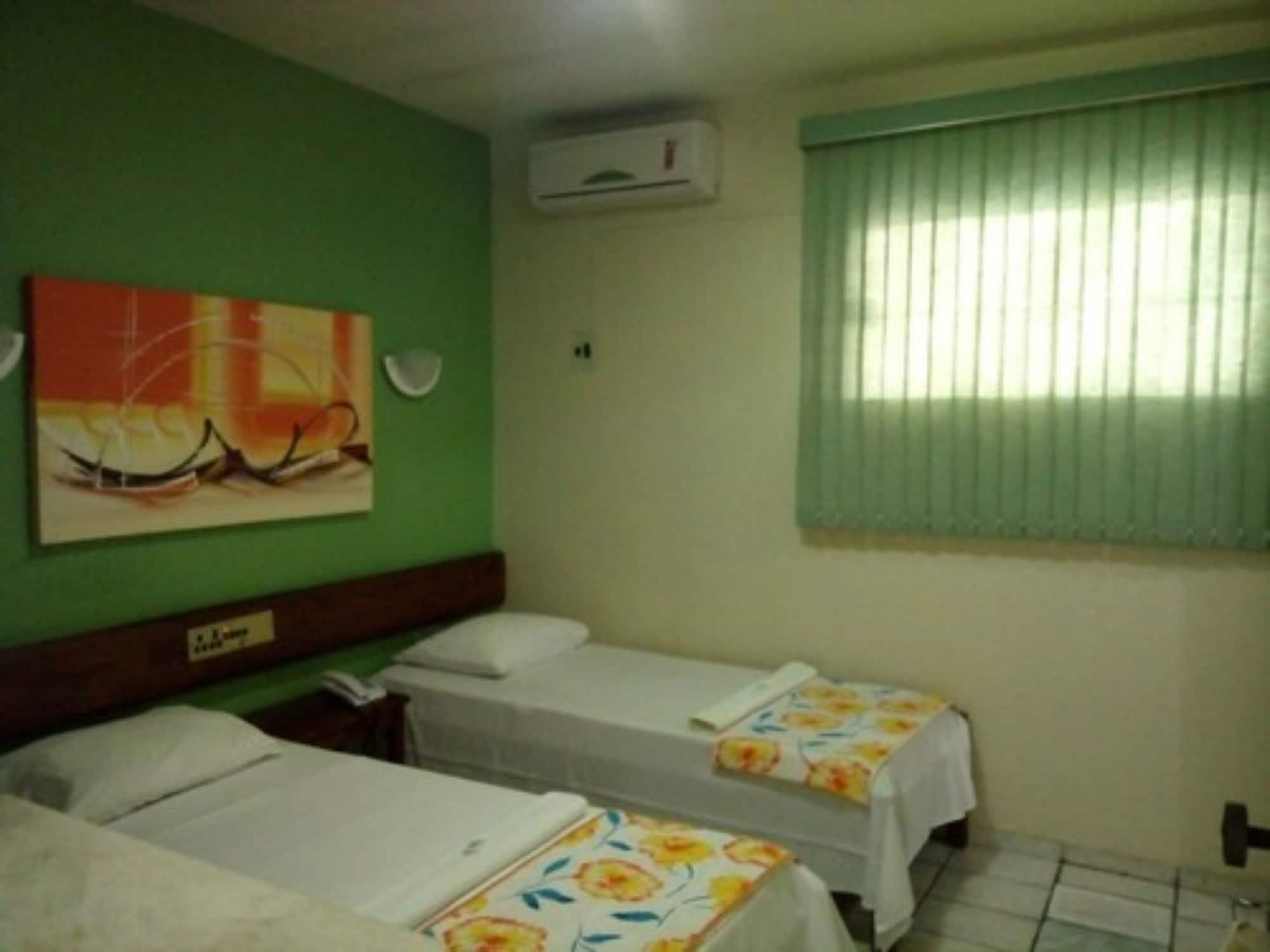 Hotel Costa Verde Porto Seguro Exterior foto