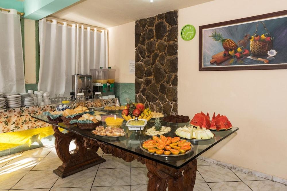 Hotel Costa Verde Porto Seguro Exterior foto