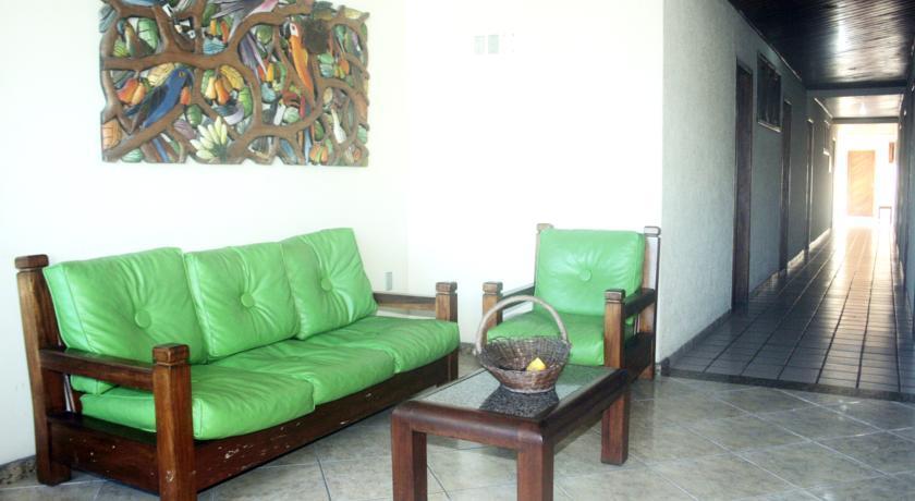 Hotel Costa Verde Porto Seguro Exterior foto